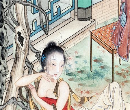 吴振启-了解中国最有名的古代春宫画，胡也佛金瓶梅这几幅你一定要知道！